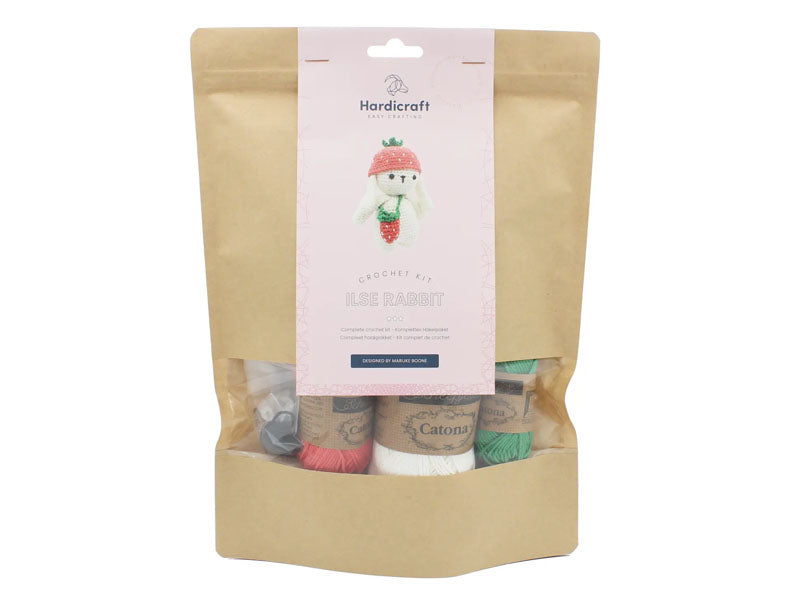 achat Kit crochet - Ilse le lapin