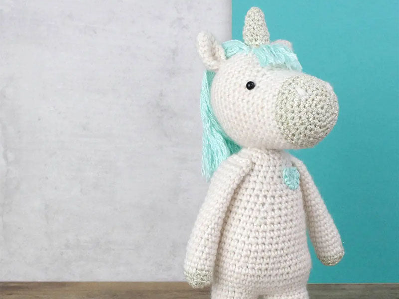 Achat Kit crochet - Holly la licorne