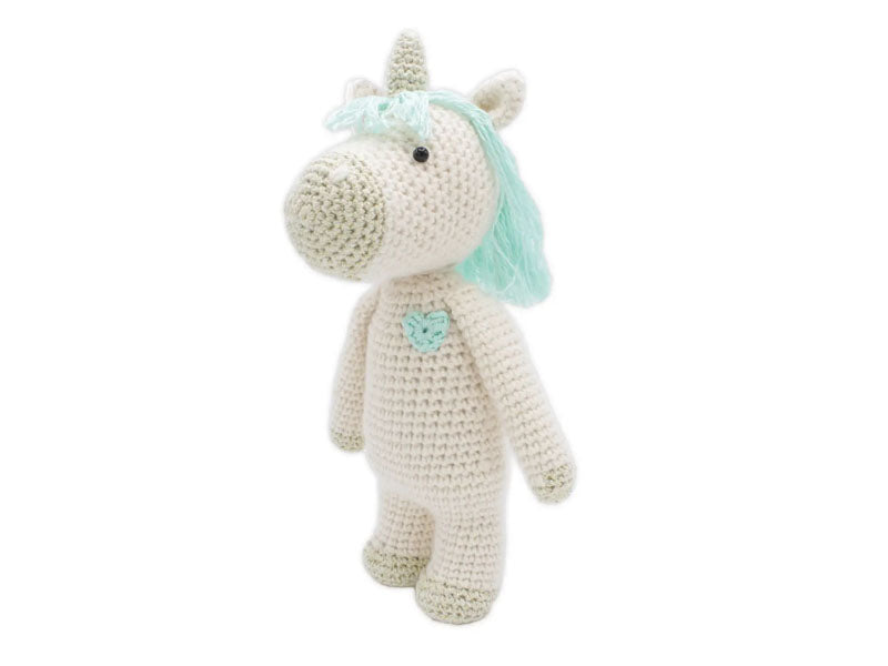 Achat Kit crochet - Holly la licorne