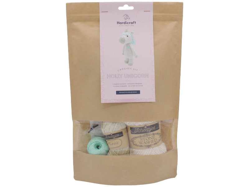 achat Kit crochet - Holly la licorne