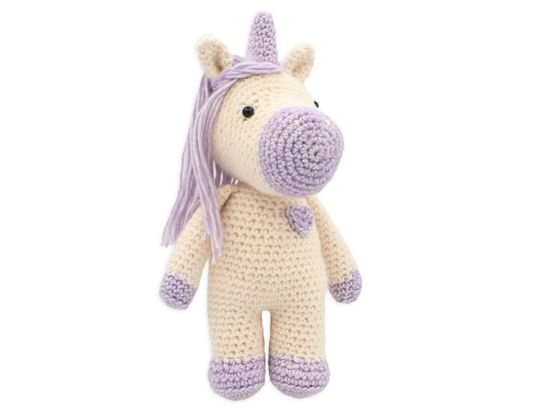 Achat Kit crochet - Dolly la licorne