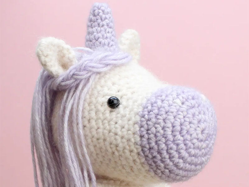 Achat Kit crochet - Dolly la licorne