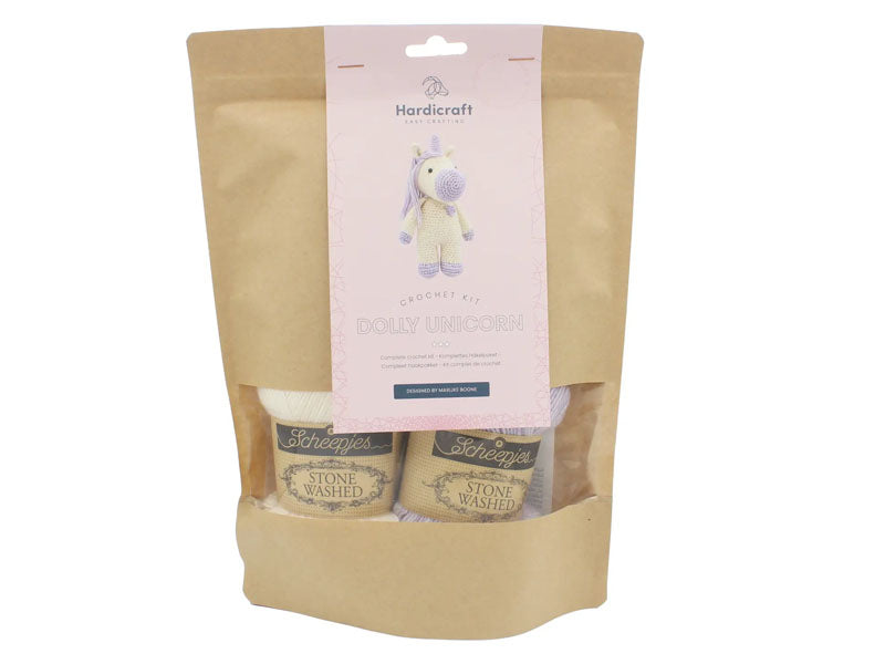achat Kit crochet - Dolly la licorne