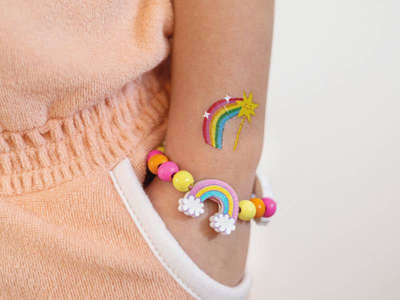 achat Mon kit bijou enfant - Bracelet arc-en-ciel