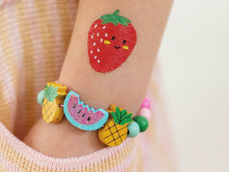 achat Mon kit bijou enfant - Bracelet fruits