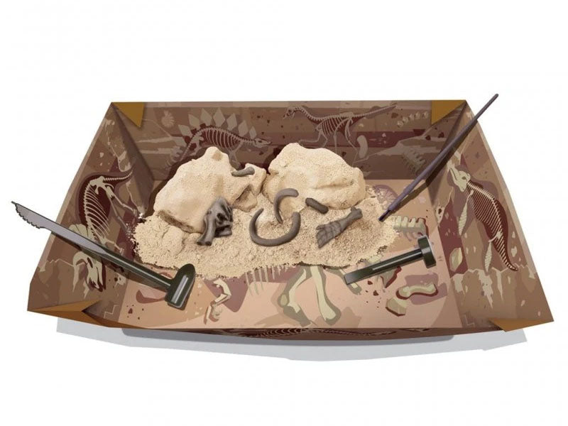 achat Kit DAM - Déterre ton dinosaure - Mammouth