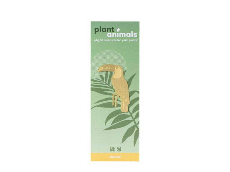 Achat Bijou pour plantes - Toucan