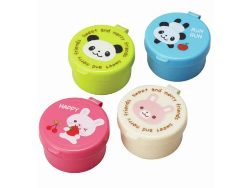 Achat Lot de 4 mini boîtes animaux