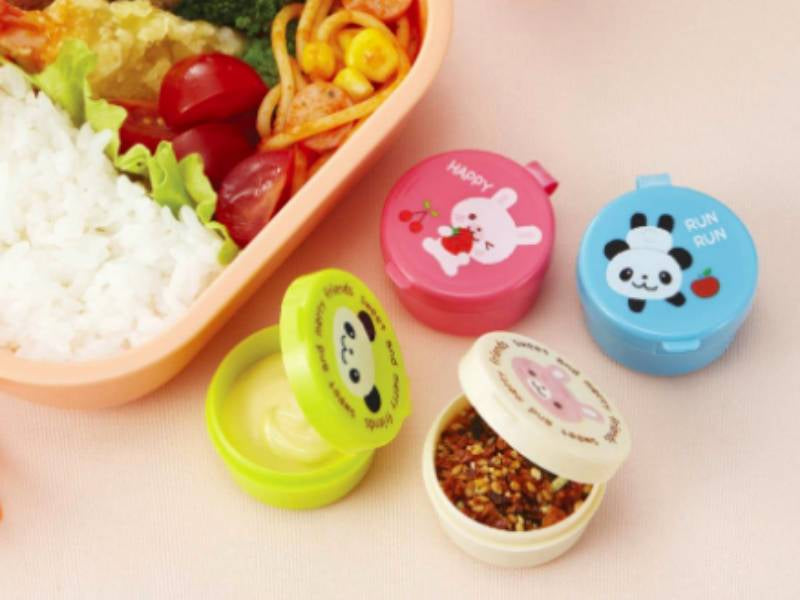 Achat Lot de 4 mini boîtes animaux