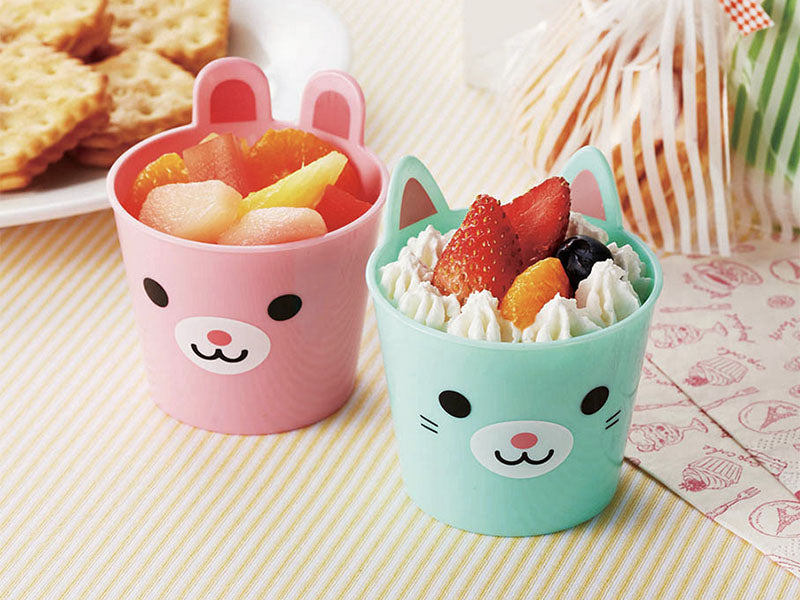 Achat Lot de 5 mini pots animaux