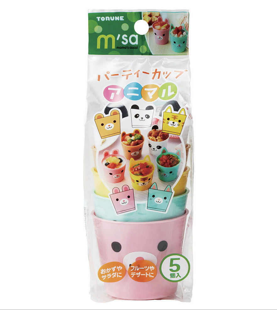 achat Lot de 5 mini pots animaux
