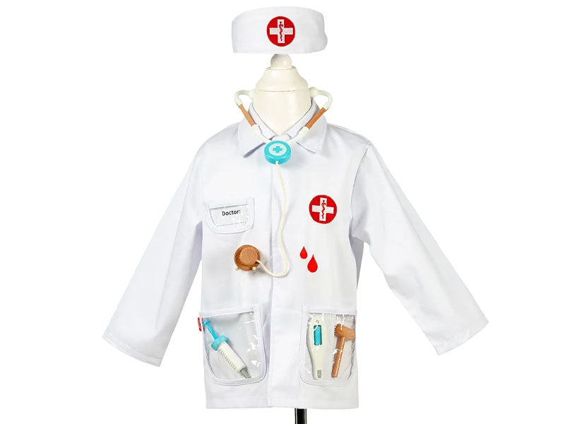 Achat Déguisement docteur et ses accessoires - 4-7 ans