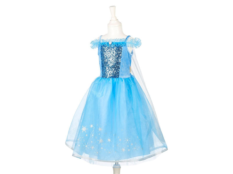 Achat Déguisement La Reine des Neiges - 3-4 ans