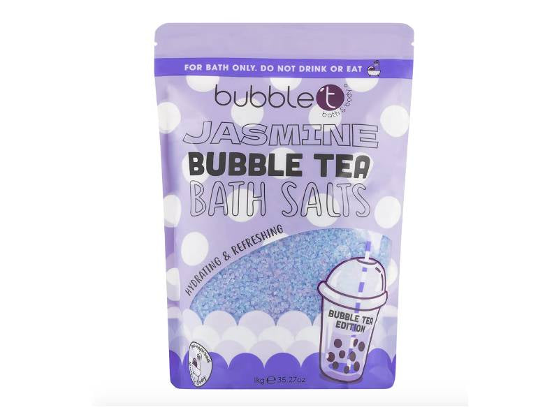 Achat Sel de bain au Jasmin - 1 kg