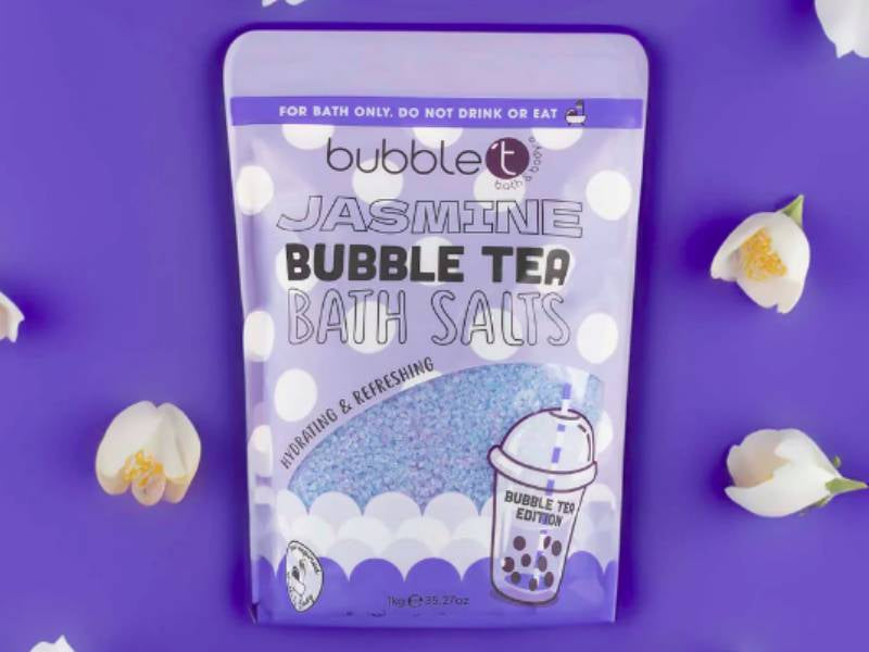 Achat Sel de bain au Jasmin - 1 kg