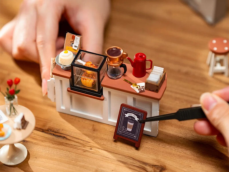 achat Pièce miniature - Café savoureux