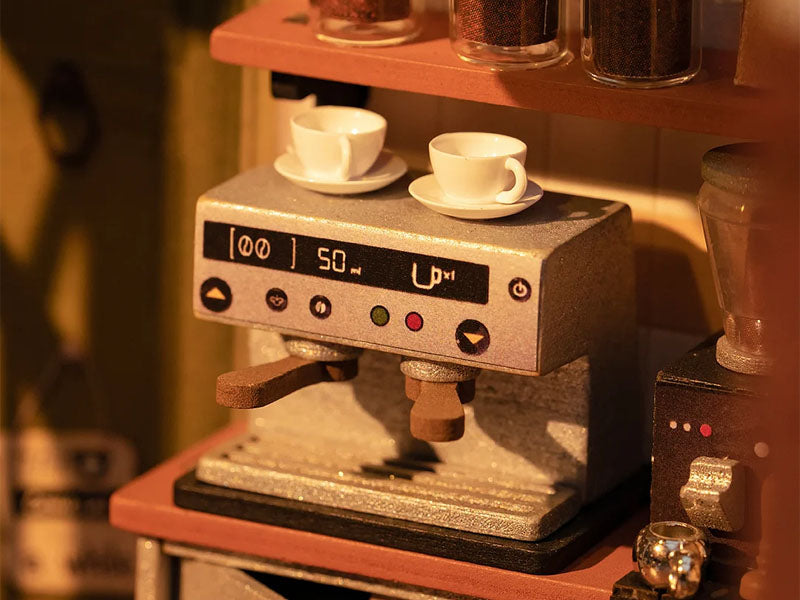 achat Pièce miniature - Café savoureux