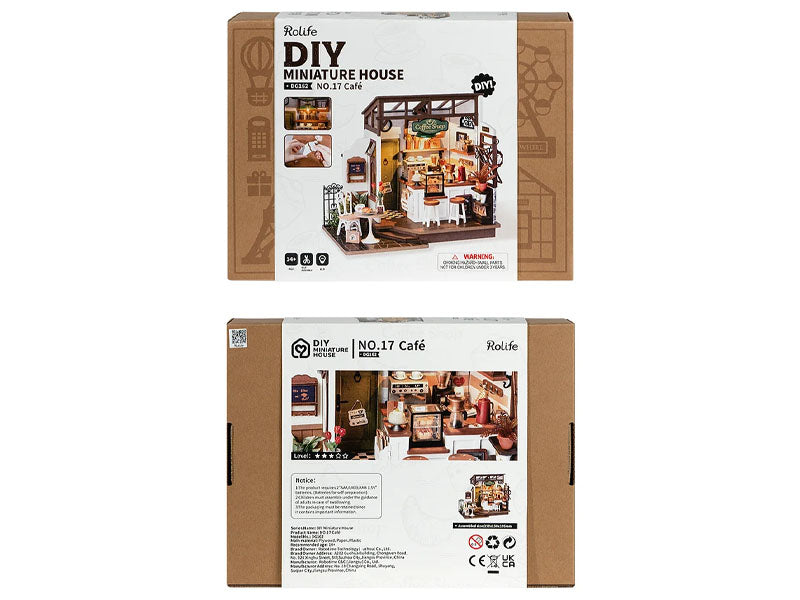 achat Pièce miniature - Café savoureux
