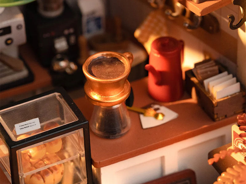 achat Pièce miniature - Café savoureux