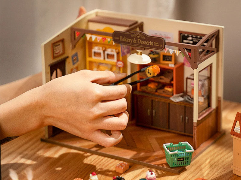 achat Pièce miniature - La boulangerie de Becka