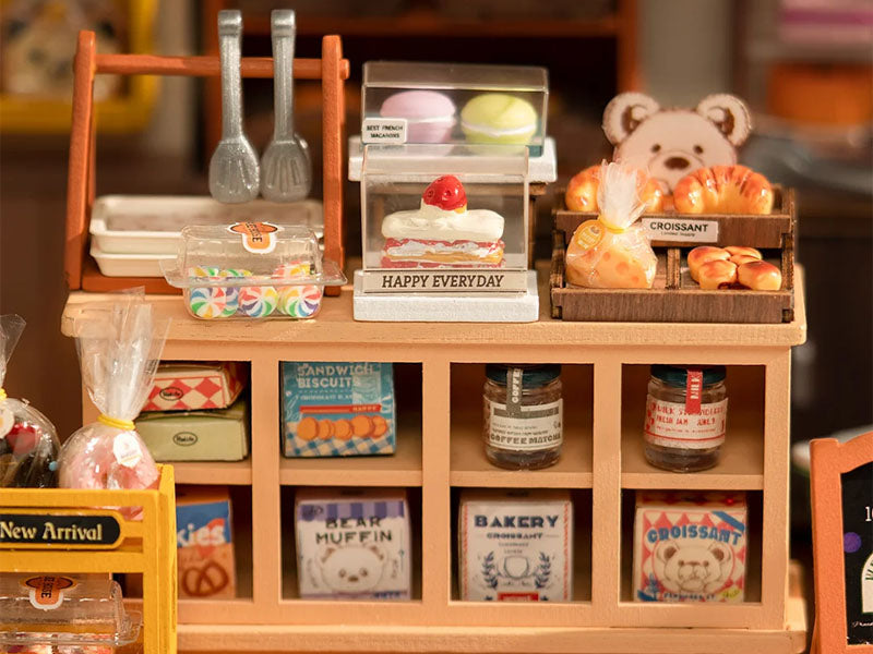 achat Pièce miniature - La boulangerie de Becka