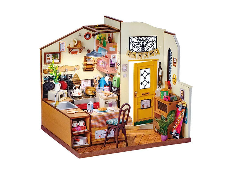 Achat Pièce miniature - Cuisine cosy