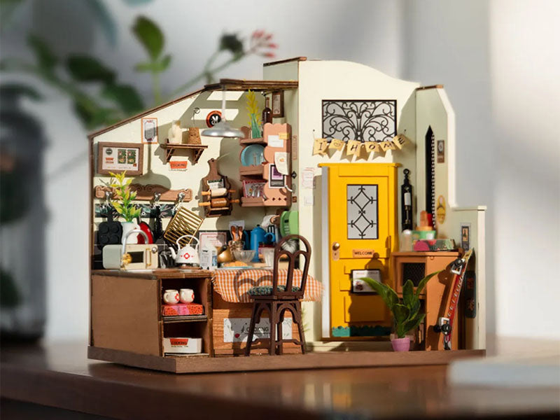 achat Pièce miniature - Cuisine cosy