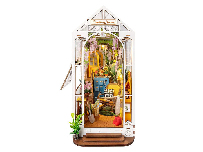 Achat Book - Nook - Pièce miniature - Maison de jardin