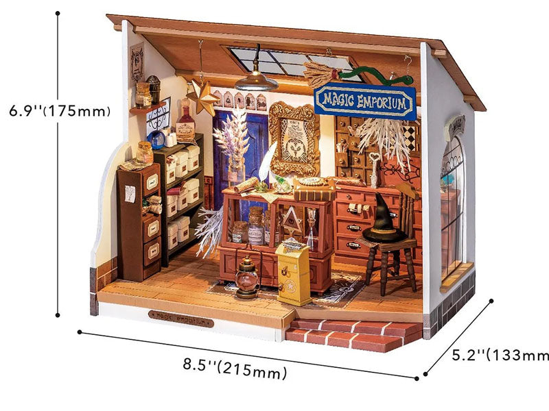 achat Pièce miniature - L'emporium magique de Kiki