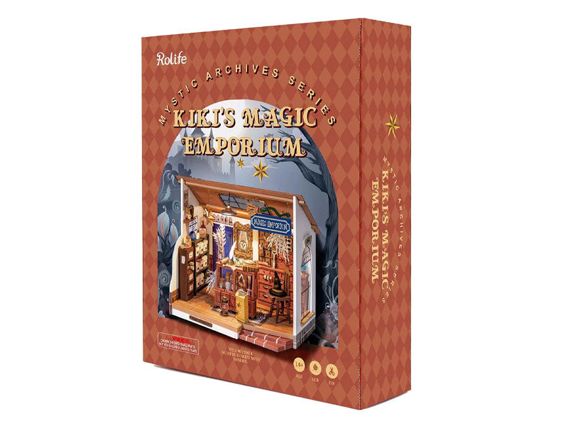 achat Pièce miniature - L'emporium magique de Kiki