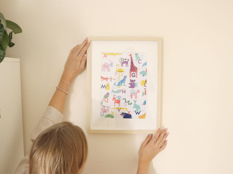 achat Coffret peinture au numéro - Petit Pinceau - Animal Gang par Maja Tomljanovic