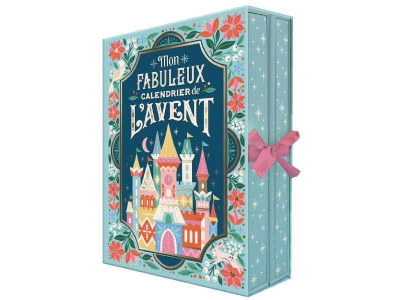 Achat Mon fabuleux calendrier de l'avent - Calendrier créatif