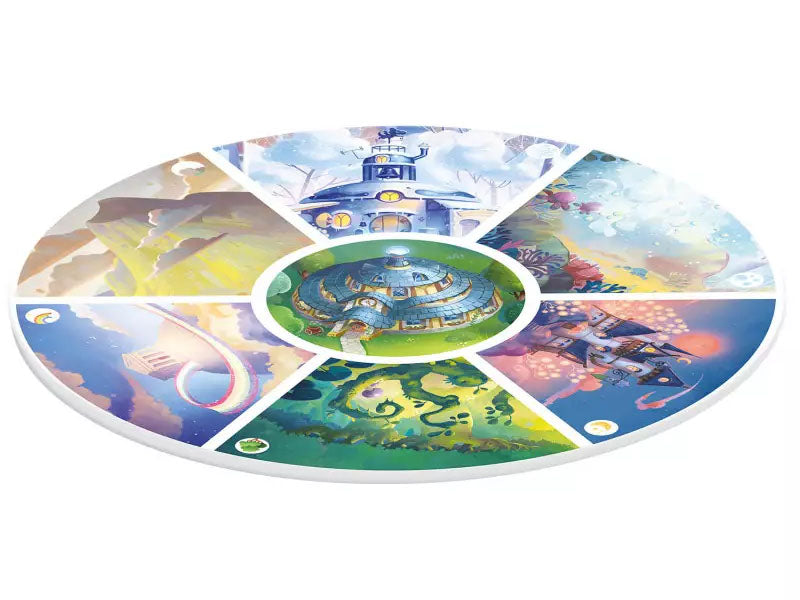 Achat Grand jeu azuro - Il faut sauver le royaume !