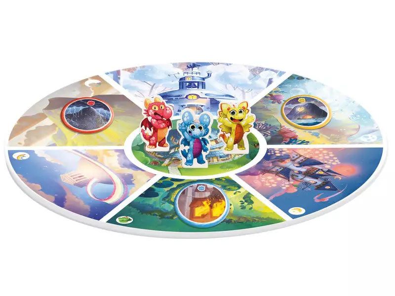 achat Grand jeu azuro - Il faut sauver le royaume !