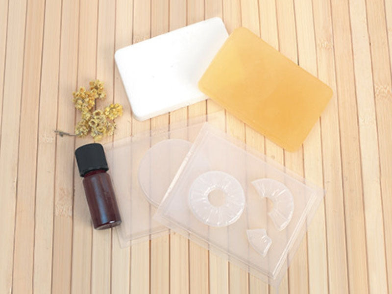 Achat Kit DIY Savons recette Piña colada