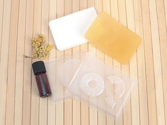 Achat Kit DIY Savons recette Piña colada