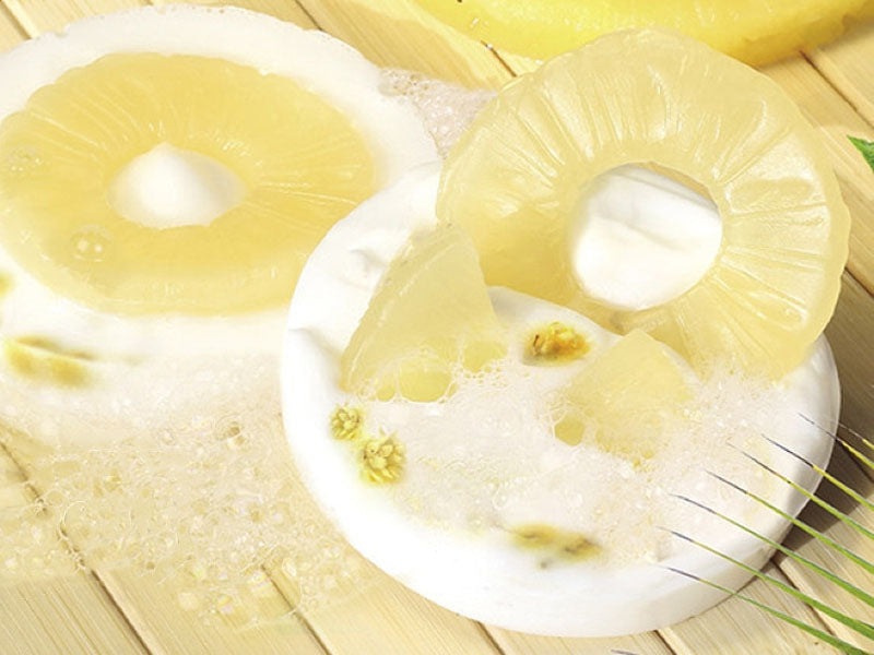 achat Kit DIY Savons recette Piña colada