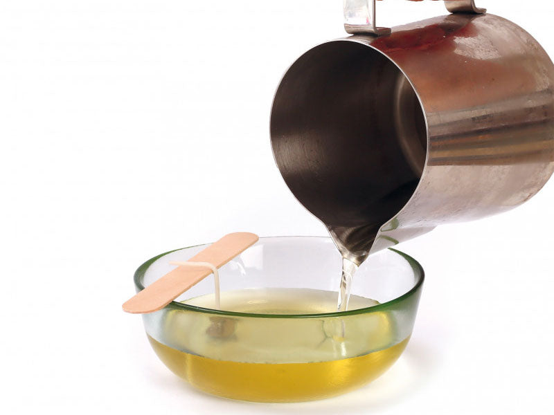 achat Kit DIY bougie Hiver gourmand