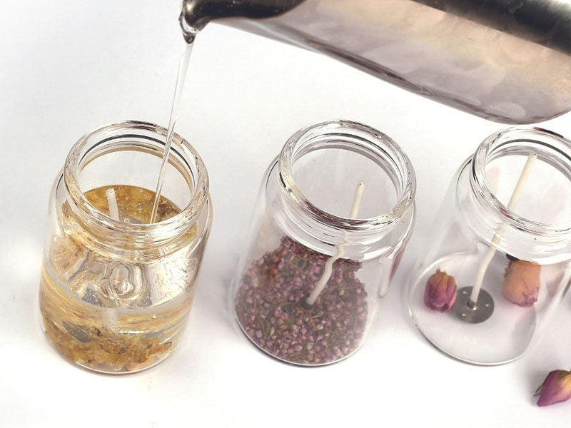 achat Kit DIY Mes bougies "cristal"