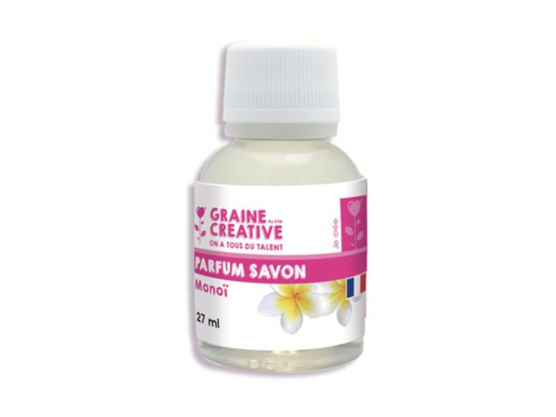 Achat Senteur/fragrance pour savon monoï - 27 ml
