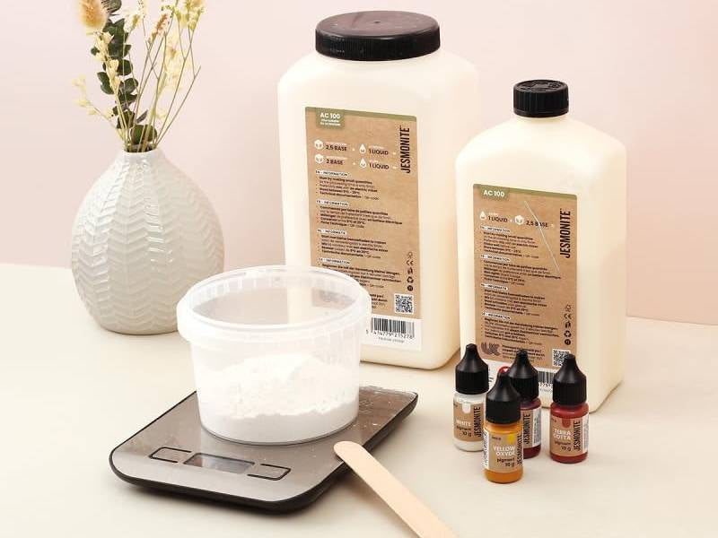 achat Set de 13 pigments pour Jesmonite - 10 gr