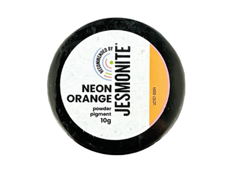 achat Pigment fluo orange en poudre pour Jesmonite - 10 gr