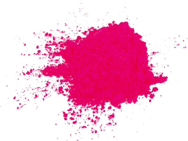 Achat Pigment fluo rose en poudre pour Jesmonite - 10 gr