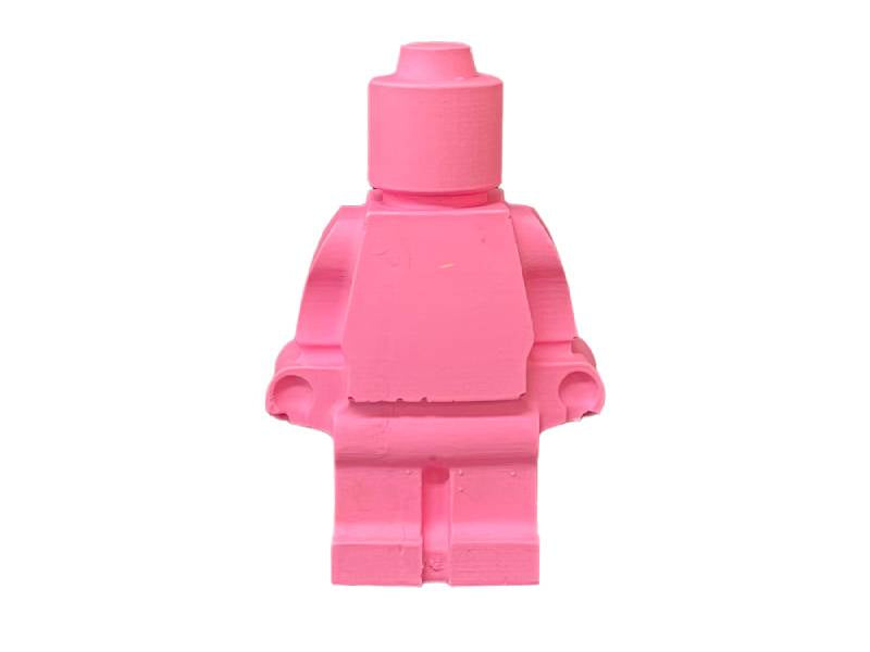 achat Pigment fluo rose en poudre pour Jesmonite - 10 gr