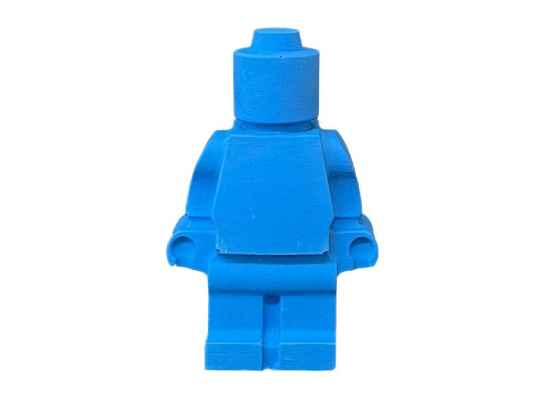 achat Pigment fluo bleu en poudre pour Jesmonite - 50 gr