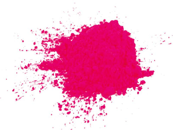 Achat Pigment fluo rose en poudre pour Jesmonite - 50 gr