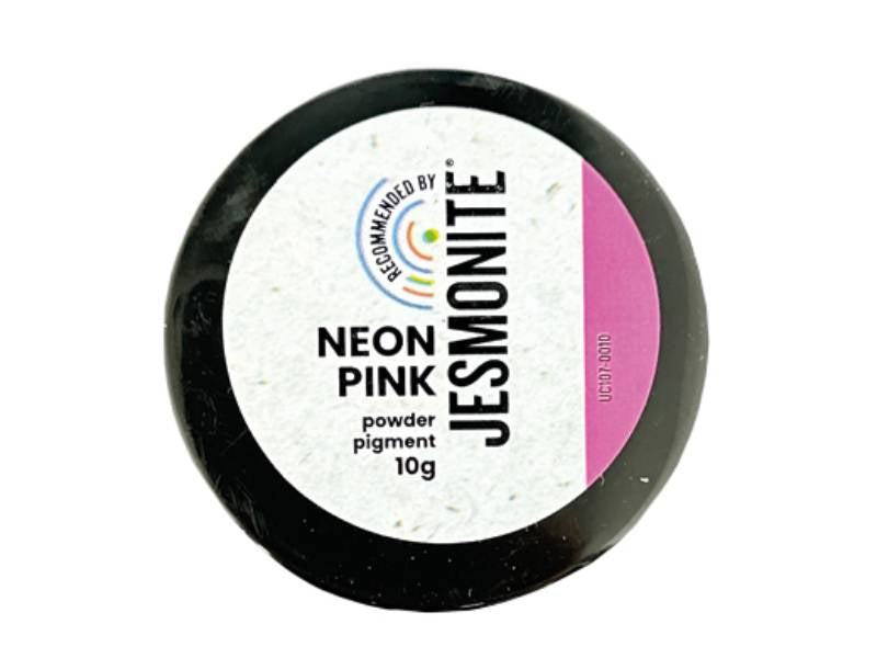 achat Pigment fluo rose en poudre pour Jesmonite - 50 gr