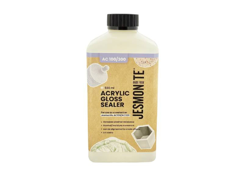Achat Vernis boucheur de pores/imperméabilisant gloss pour Jesmonite - 500 gr
