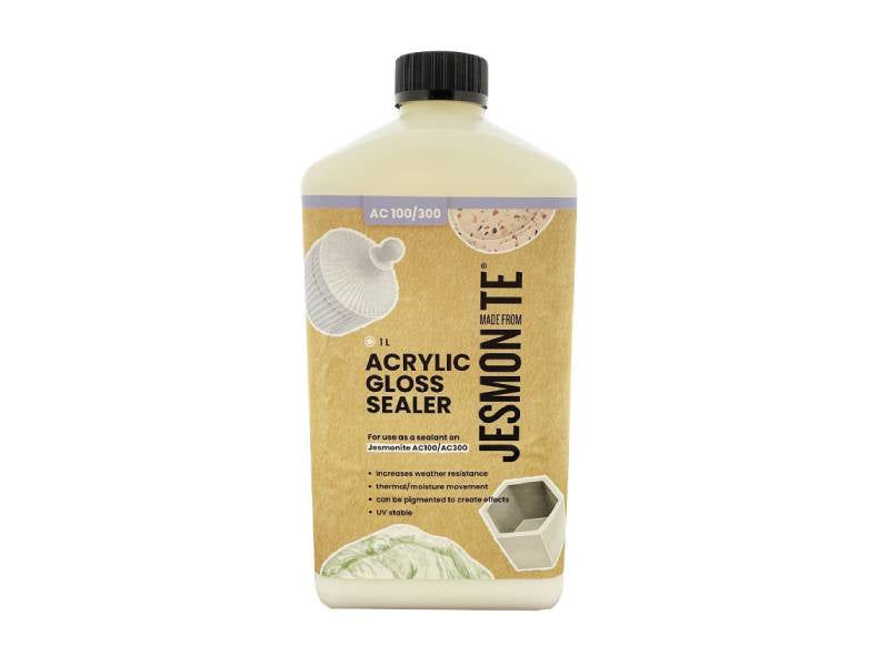 Achat Vernis boucheur de pores/imperméabilisant gloss pour Jesmonite - 1 kg