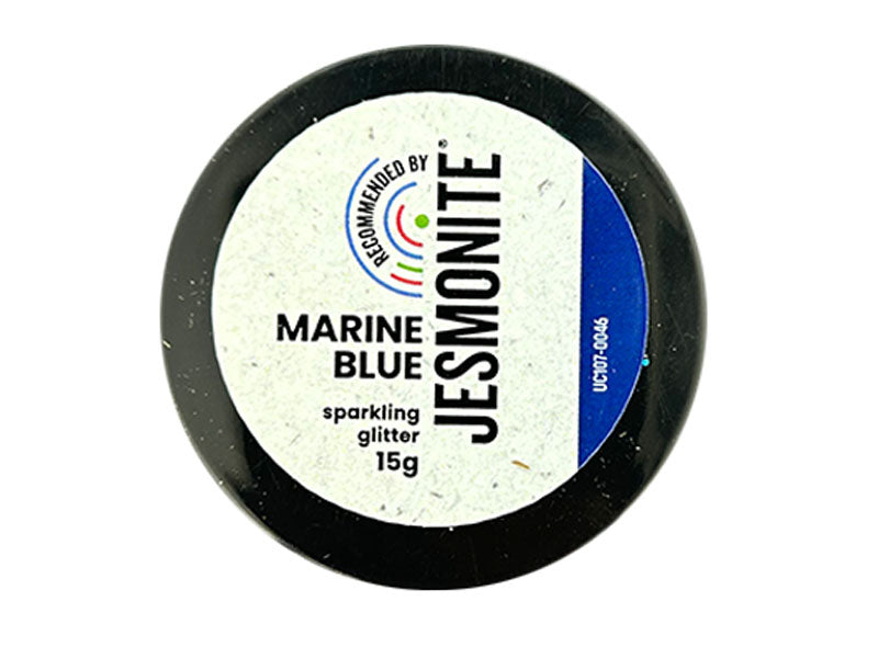 achat Paillettes pour Jesmonite 15 gr - Bleu marine